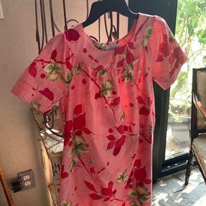 Vintage Sears house dress
